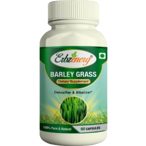 BARLEY GRASS Capsule