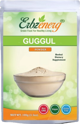 GUGGUL powder img for powder section