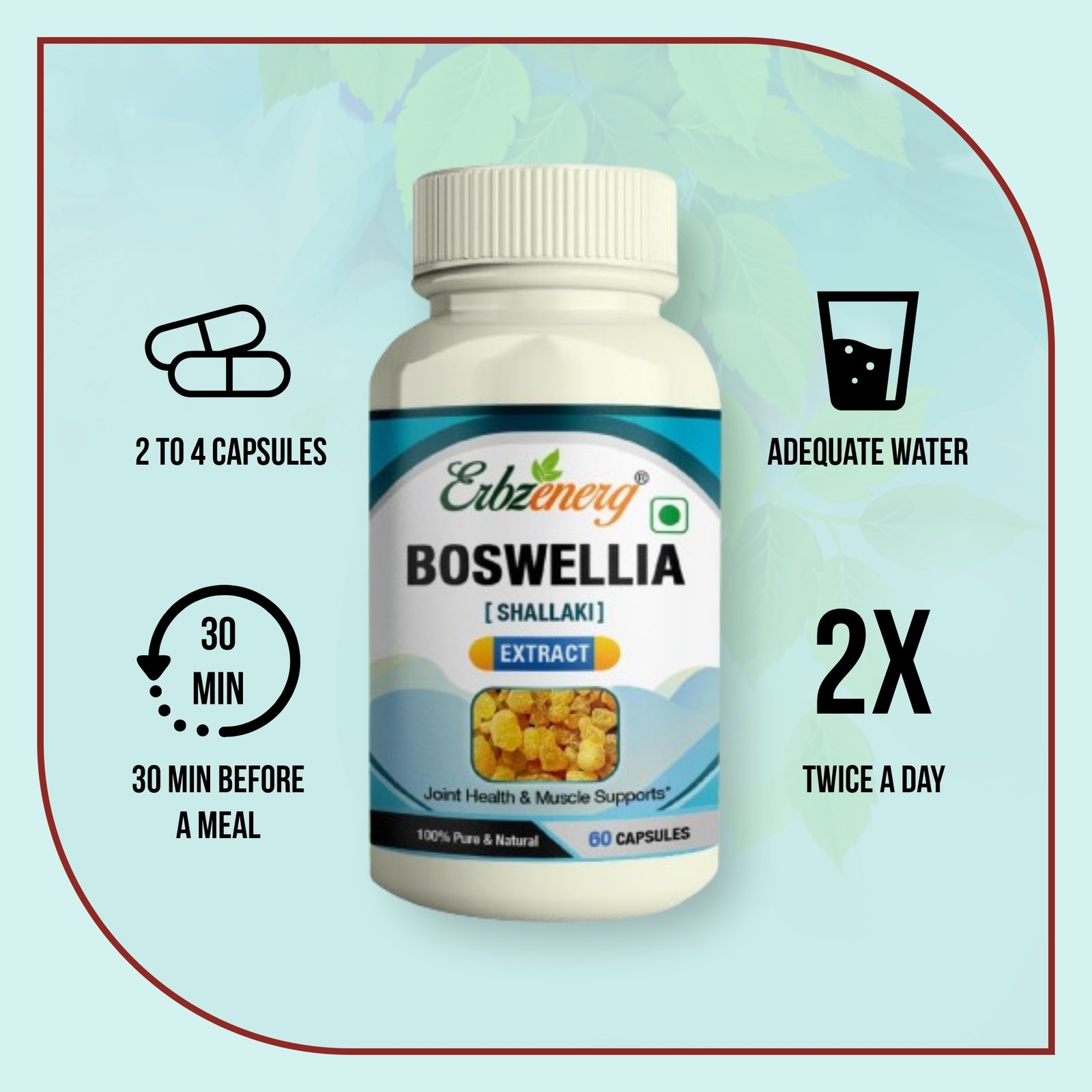 BOSWELLIA DS3